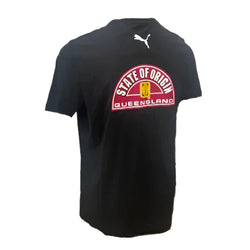 QLD Maroons 2025 Mens Graphic Tee - SPORTFIRST HERVEY BAY