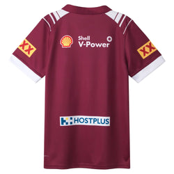 QLD Maroons 2025 Mens Home Jersey - SPORTFIRST HERVEY BAY