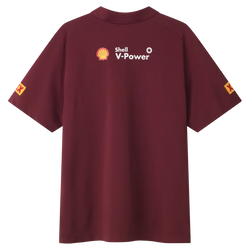 QLD Maroons 2025 Mens Team Polo - SPORTFIRST HERVEY BAY