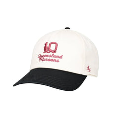 QLD Maroons 2025 Twill Cap - SPORTFIRST HERVEY BAY