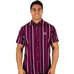 QLD Maroons Sorrento Party Shirt - SPORTFIRST HERVEY BAY