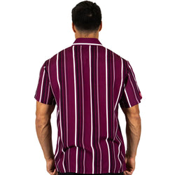 QLD Maroons Sorrento Party Shirt - SPORTFIRST HERVEY BAY