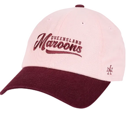 QLD Maroons 2026 Slouch Ballpark Cap