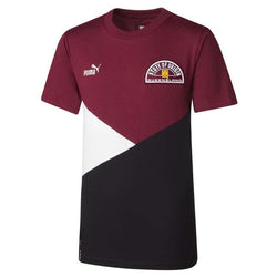 Queensland Maroons 2025 Kids 90s Tee - SPORTFIRST HERVEY BAY