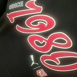 Queensland Maroons 2025 Since 1980 Mens Graphic Hoodie - SPORTFIRST HERVEY BAY