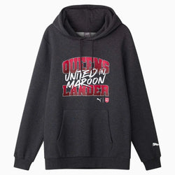 Queensland Maroons 2025 United In Maroon Graphic Hoodie - SPORTFIRST HERVEY BAY