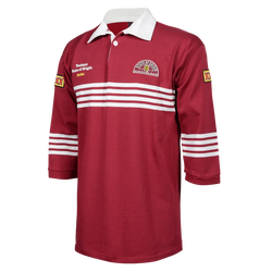 Queensland Maroons State of Origin 1991 Retro Jersey - SPORTFIRST HERVEY BAY