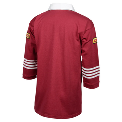 Queensland Maroons State of Origin 1991 Retro Jersey - SPORTFIRST HERVEY BAY