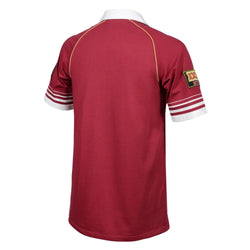Queensland Maroons State of Origin 2006 Retro Jersey - SPORTFIRST HERVEY BAY