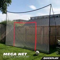 Quickplay Mega Net - SPORTFIRST HERVEY BAY