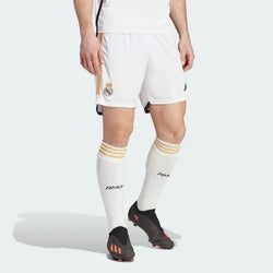 Real Madrid 23/24 Mens Home Shorts - SPORTFIRST HERVEY BAY