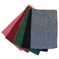 Redback Microfibre Golf Bag Towel - SPORTFIRST HERVEY BAY
