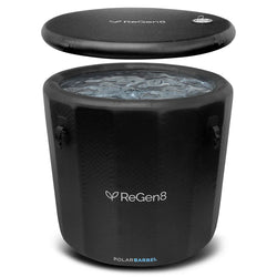 ReGEN8 Polar Barrel Cold Plunge Ice Bath - SPORTFIRST HERVEY BAY
