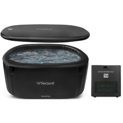 ReGEN8 PolarTub Cold Plunge Ice Bath With T2 Chiller Unit - SPORTFIRST HERVEY BAY