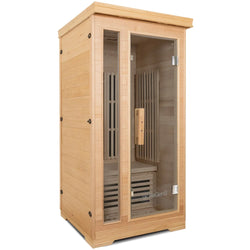 REGEN8 Solov2 Single Person Infrared Sauna - SPORTFIRST HERVEY BAY