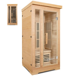 REGEN8 Solov2 Single Person Infrared Sauna - SPORTFIRST HERVEY BAY