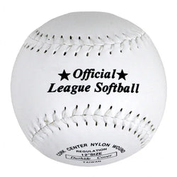 Regent Official League Parahyde Softball Ball - SPORTFIRST HERVEY BAY