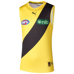 Richmond Tigers 2025 Mens Away Guernsey