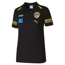 Richmond Tigers 2024 Mens Team Polo - SPORTFIRST HERVEY BAY