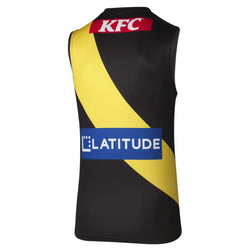 Richmond Tigers 2024 Replica Home Mens Guernsey - SPORTFIRST HERVEY BAY