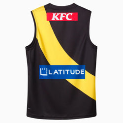 Richmond Tigers 2025 Mens Home Guernsey - SPORTFIRST HERVEY BAY