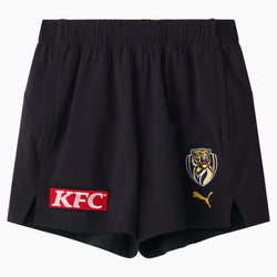 Richmond Tigers 2025 Mens Training Shorts - SPORTFIRST HERVEY BAY