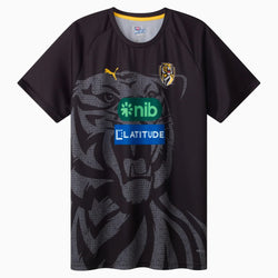 Richmond Tigers 2025 Mens Training Tee - SPORTFIRST HERVEY BAY