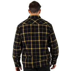 Richmond Tigers Mustang Flannel Shirt - SPORTFIRST HERVEY BAY
