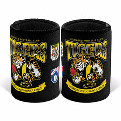 Richmond Tigers Retro Can Cooler - SPORTFIRST HERVEY BAY