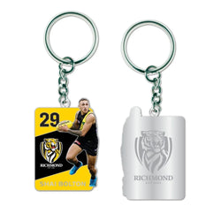 Richmond Tigers Shai Bolton Keyring - SPORTFIRST HERVEY BAY