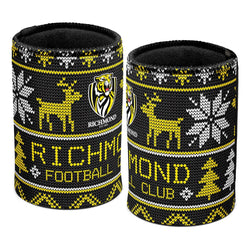 Richmond Tigers Xmas Can Cooler - SPORTFIRST HERVEY BAY