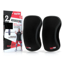Rocktape Assassins Knee Sleeves - SPORTFIRST HERVEY BAY