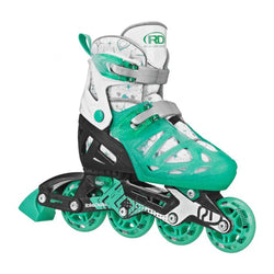 Roller Derby Skate Company Tracer Girls Inline Skates - SPORTFIRST HERVEY BAY