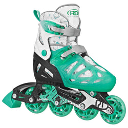 Roller Derby Skate Company Tracer Girls Inline Skates - SPORTFIRST HERVEY BAY