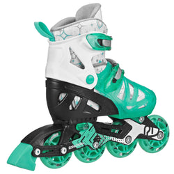Roller Derby Skate Company Tracer Girls Inline Skates - SPORTFIRST HERVEY BAY