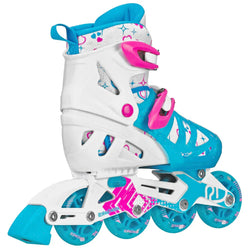 Roller Derby Skates Inline Tracker Girls Skates - SPORTFIRST HERVEY BAY