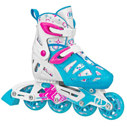 Roller Derby Skates Inline Tracker Girls Skates - SPORTFIRST HERVEY BAY