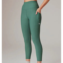 Running Bare 26in Rise Above Ribbed Ankle Grazer - SPORTFIRST HERVEY BAY