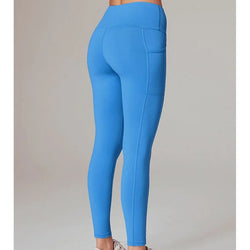 Running Bare 28in Power Moves Pocket Leggings - SPORTFIRST HERVEY BAY