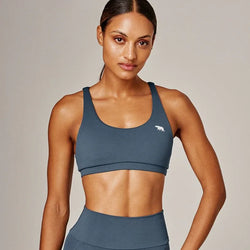 Running Bare Apex Push Up Sports Bra - SPORTFIRST HERVEY BAY
