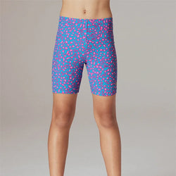 Running Bare Bare Fit Girls Bike Shorts - SPORTFIRST HERVEY BAY