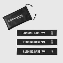 Running Bare Bear Booty Bands - SPORTFIRST HERVEY BAY