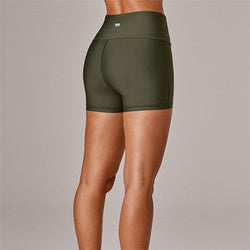 Running Bare Camelflage Bike Short - SPORTFIRST HERVEY BAY