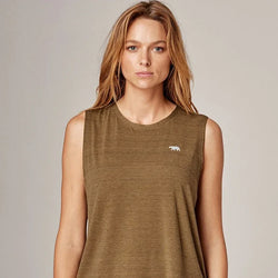 Running Bare Dial Up Workout Tank - SPORTFIRST HERVEY BAY