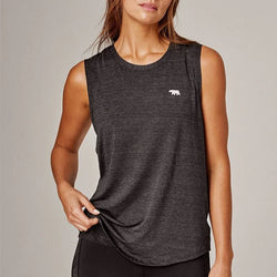 Running Bare Dial Up Workout Tank - SPORTFIRST HERVEY BAY