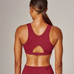 Running Bare Ellipse Sports Bra - SPORTFIRST HERVEY BAY