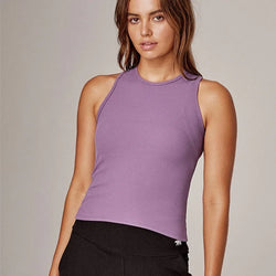 Running Bare Exhale Rib Singlet - SPORTFIRST HERVEY BAY