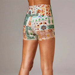 Running Bare Fight Club Bike Short - SPORTFIRST HERVEY BAY