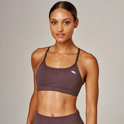 Running Bare Gelato Push Up Sports Bra - SPORTFIRST HERVEY BAY