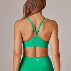 Running Bare Gelato Push Up Sports Bra - SPORTFIRST HERVEY BAY